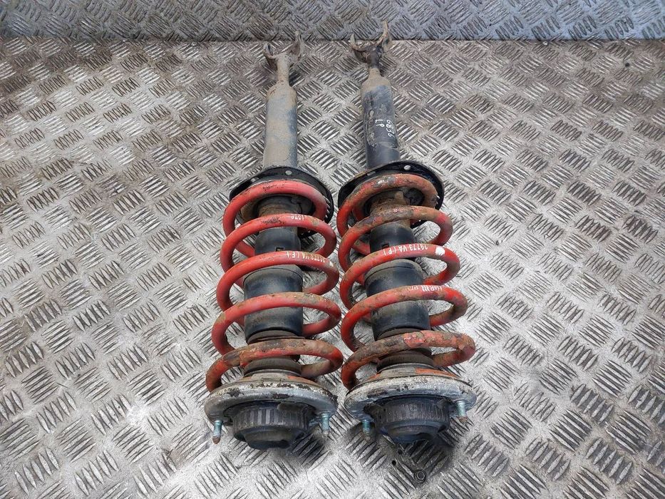 AMORTYZATORY SPRĘŻYNY PRZÓD OBNIŻAJĄCE PASSAT B5 3B0413031 HR 29773 VA