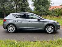 Seat Leon*Polski Salon*Pierwszy Właściciel*xcellence*Skóra*Duży Ekran*