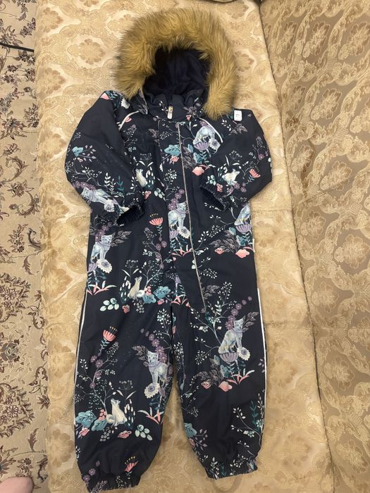 Зимовий комбінезон Reima (98 см)