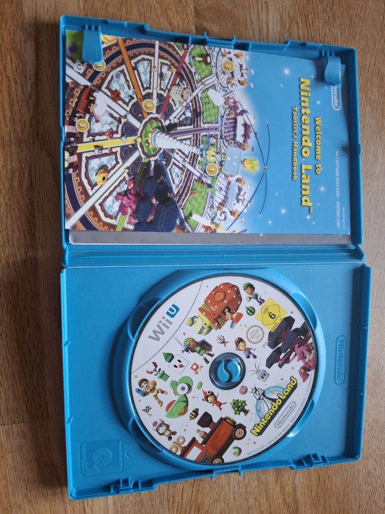 Nintendo Land Wii U