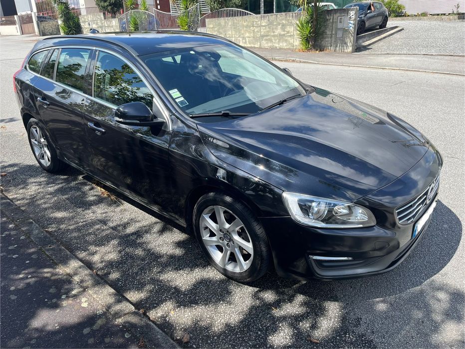 Volvo V60 diesel