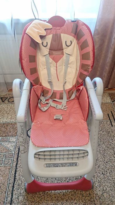 Стільчик для годування Polly 2Start