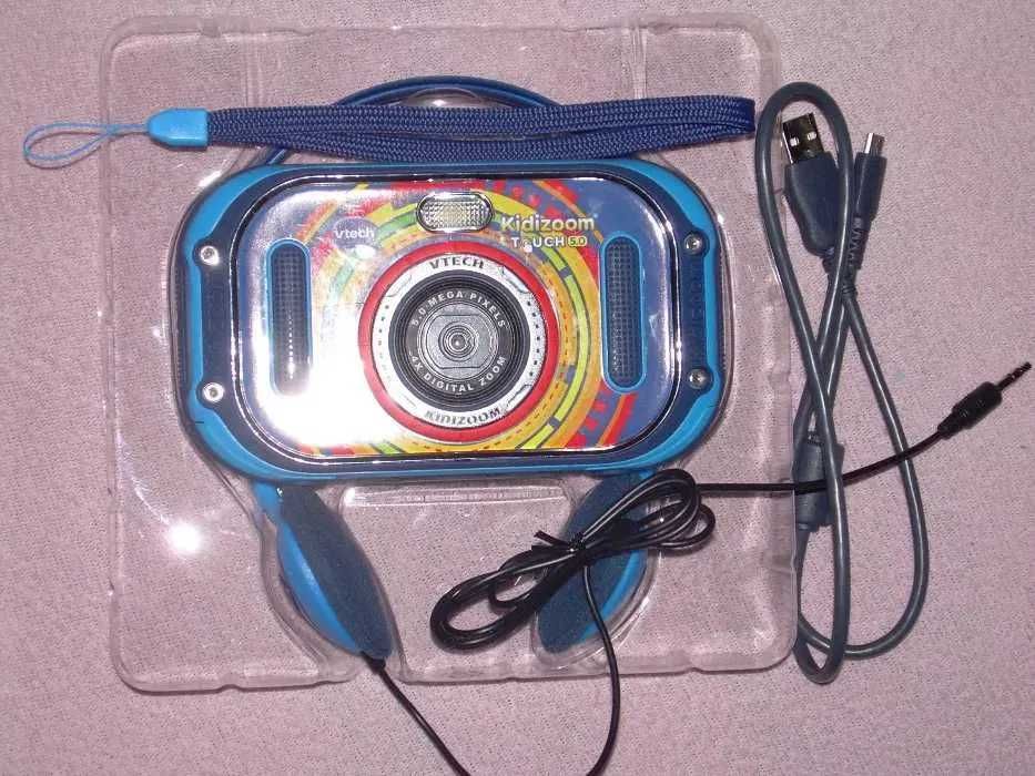 Aparat fotograficzny firmy Kidizoom Touch 5.0