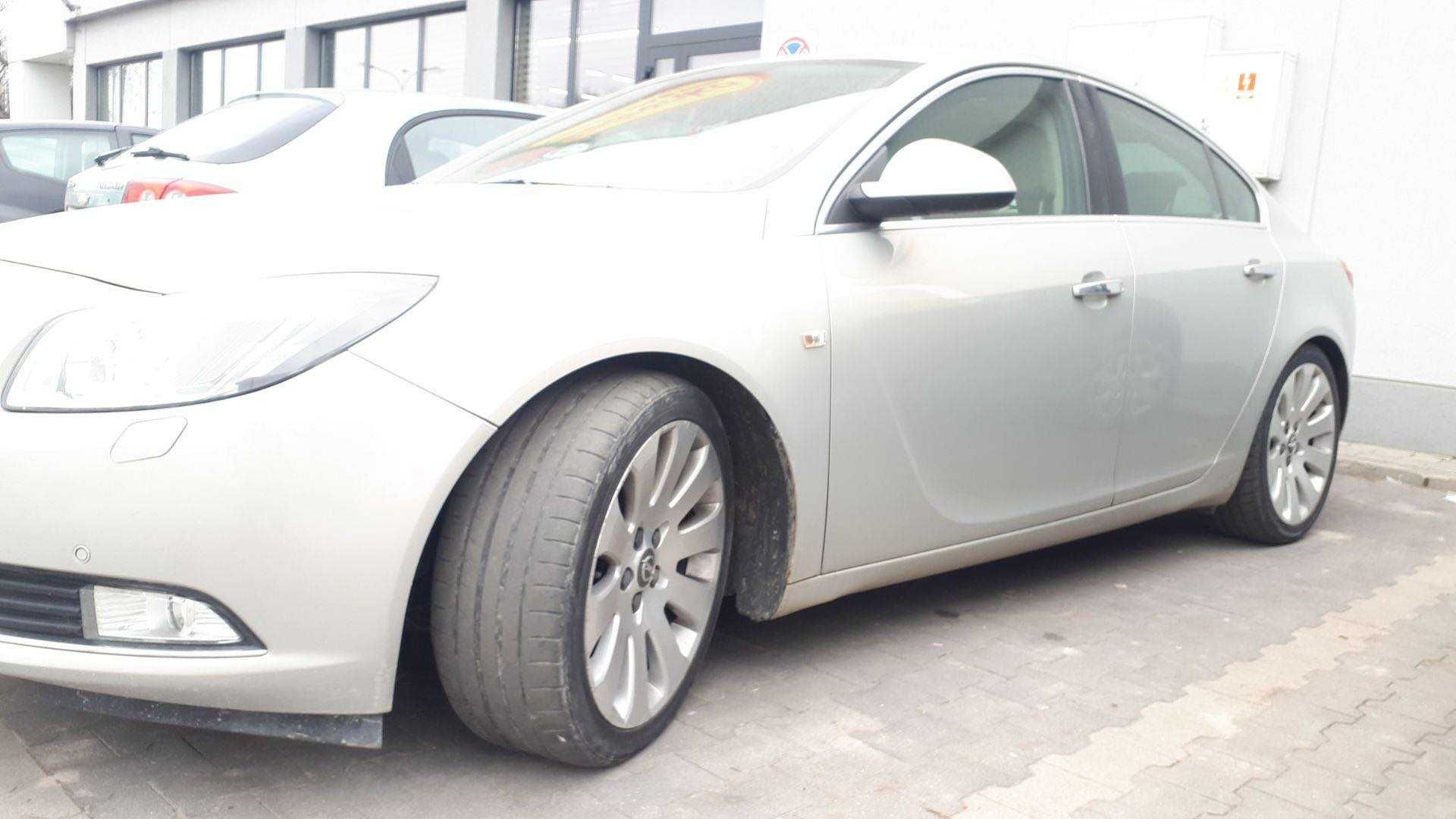 Opel Insignia Casmo 2.8 Turbo LPG