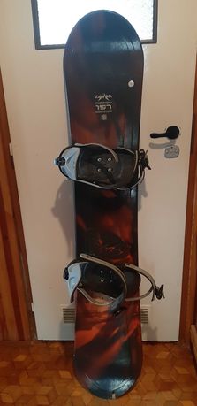 Snowboard Lamar r.44