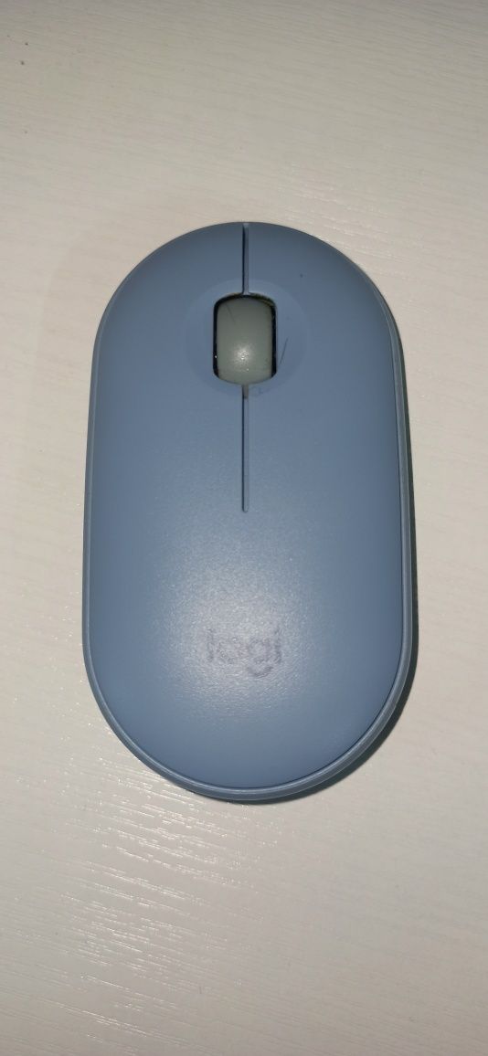 Logitech M350 Pebble бездротова миша