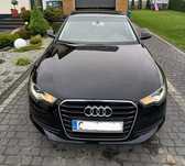Audi A6 C7, polski salon, 2.0 TDI