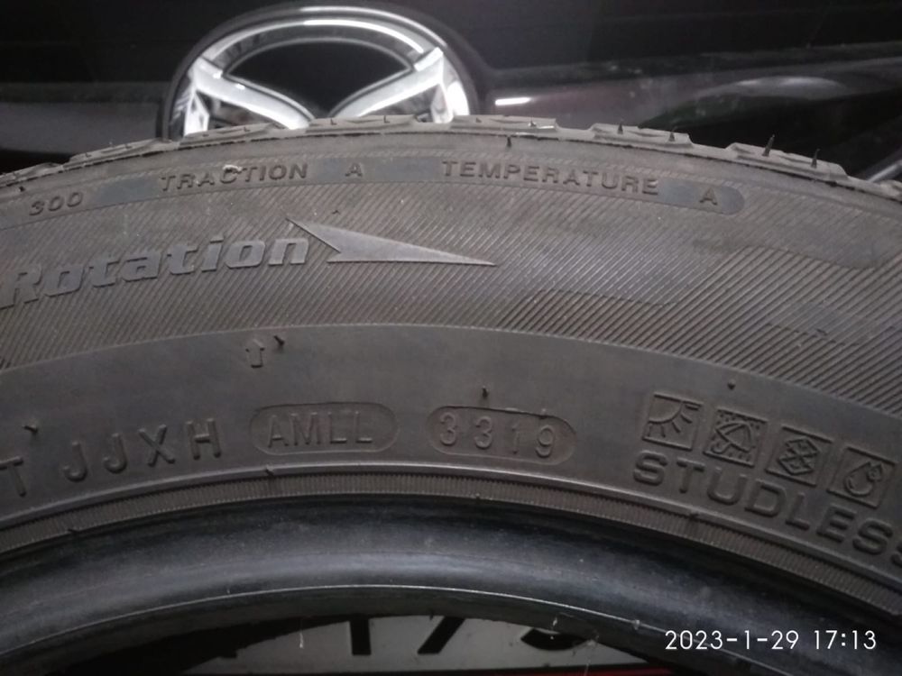 Opony Nexen 205/60r16 Wielosezonowe