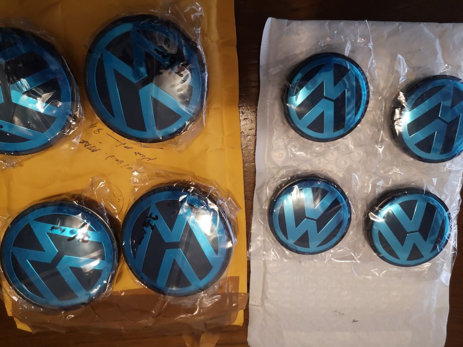 Centros de Jante Volkswagen