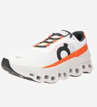 Nowe buty do biegania On Running Cloudmonster r.42,5