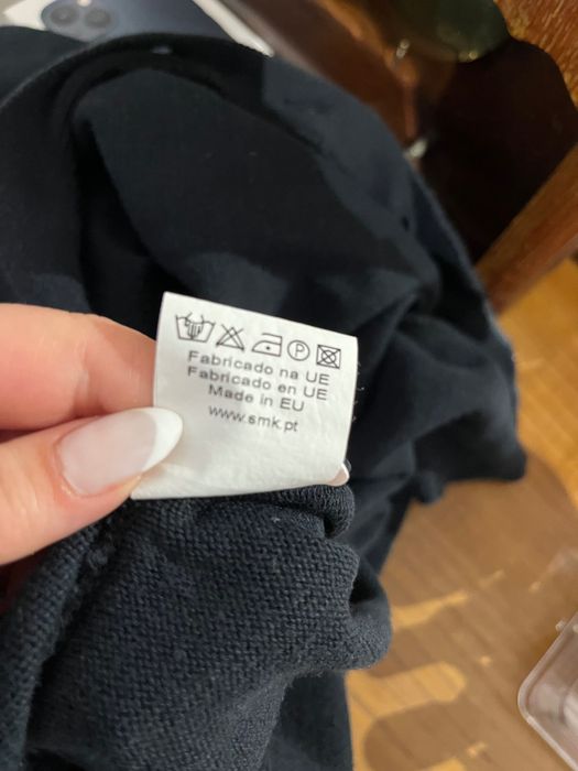 Casaco SMK tamanho XL