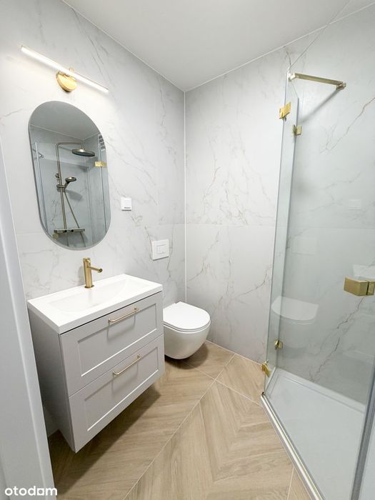 Wyjątkowe mieszkanie premium - 53m2 | 2 pokoje | balkon | Białogard