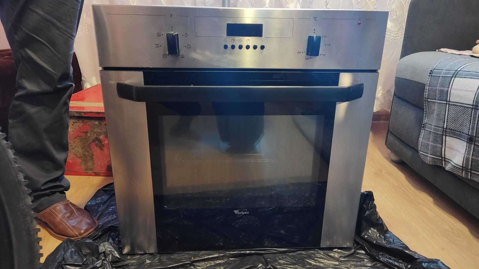 Piekarnik elektryczny WHIRLPOOL