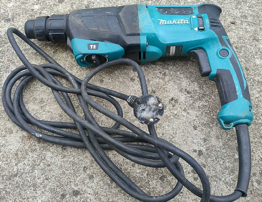 Młotowiertarka Makita HR2630, 800W Wiertarka udarowa