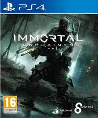 Immortal Unchained - PS4 (Używana) Playstation 4