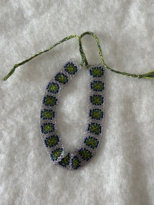 Біжутерія та вироби з бісеру