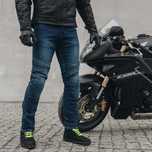 Spodnie Jeansy motocyklowe OZONE HORNET wygodne komfortowe na lato