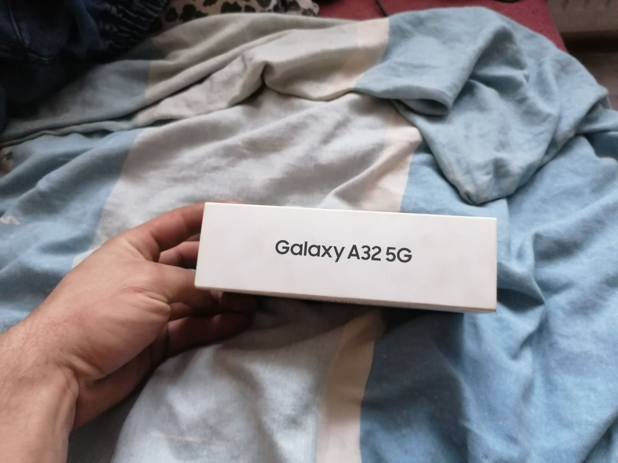 Sprzedam Samsung Galaxy a32 5G