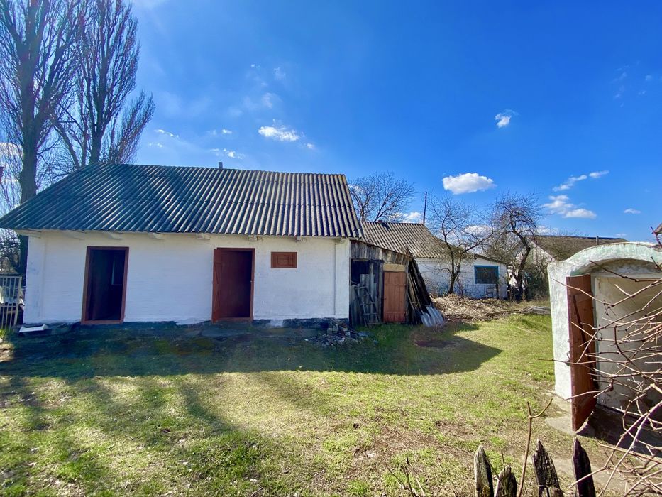 Продам будинок в селі Фесюри, Білоцерківський рн.