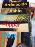 Livros de Pintura da Coleção TASCHEN