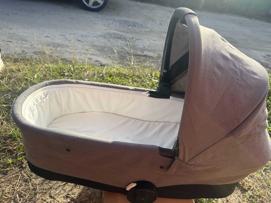 Коляска Cybex Balios S Lux 2 в 1