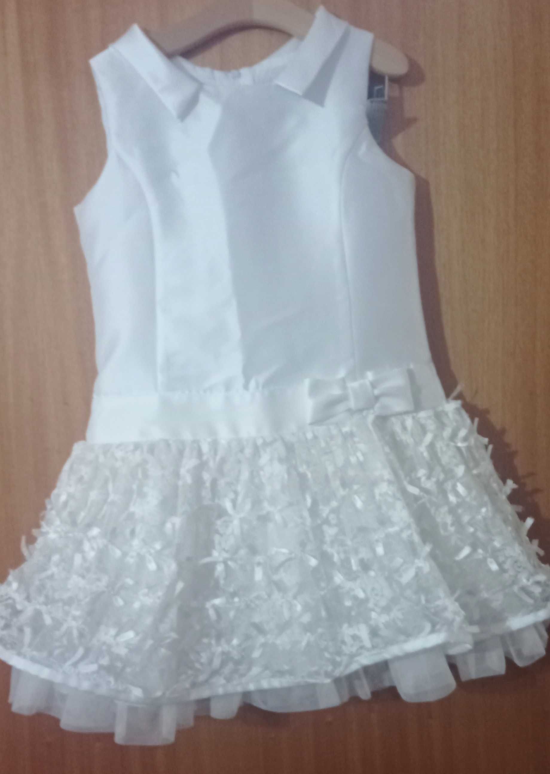 Vestido cerimônia menina