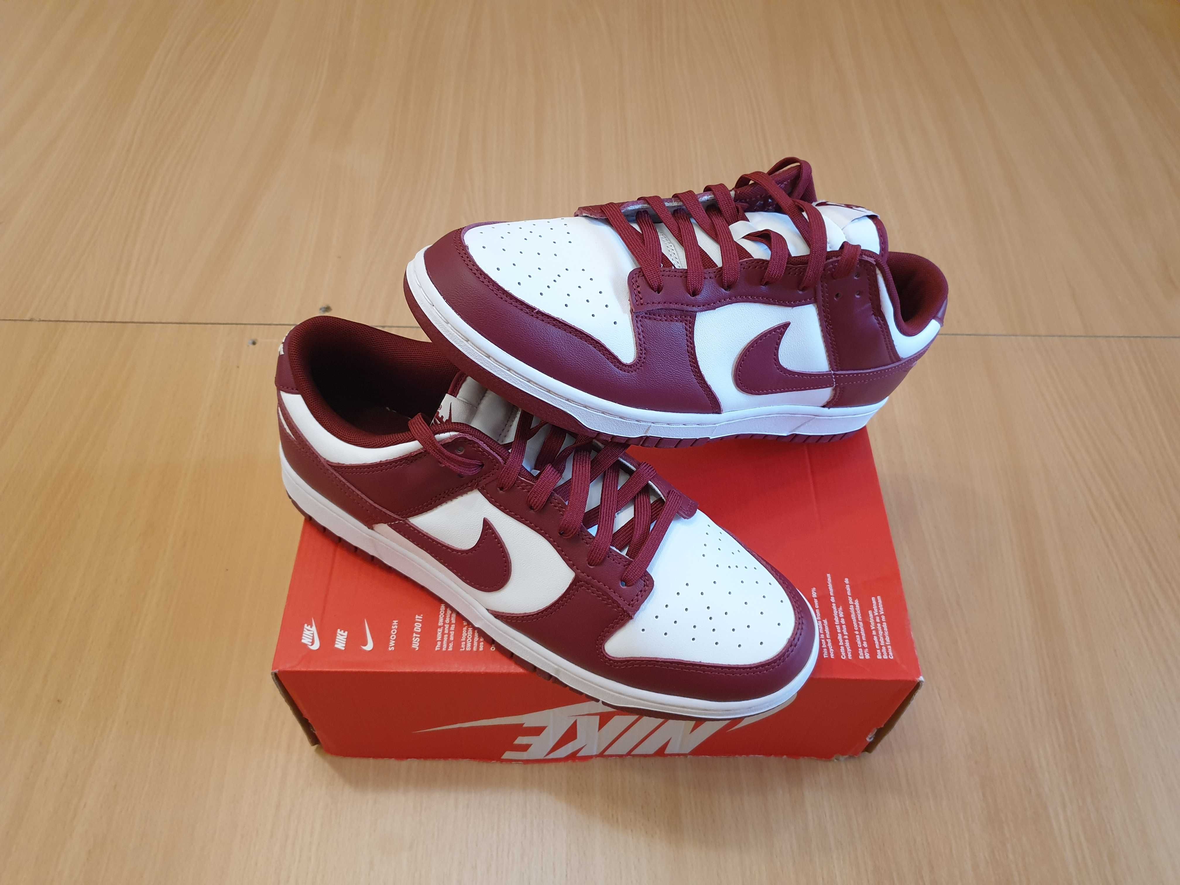кросівки Nike Dunk Low Retro Данкі  47р.