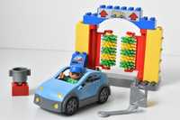 Klocki lego 5696 car wash lego duplo myjnia samochodowa