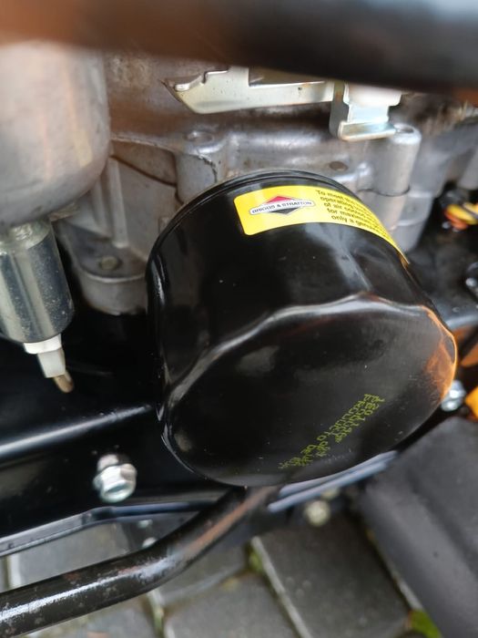 Cub cadet traktorek kosiarka