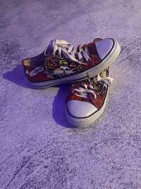 Кеды ed hardy sk8 y2k dc shoes.