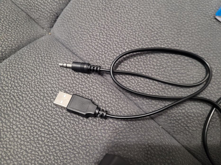 GŁOŚNIK E-3511 Speakers DO Laptopa TV, Telefonu USB + AUX