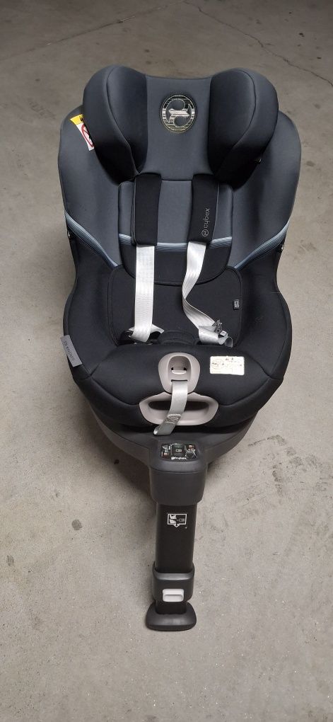 Cybex sirona 360 com isofix