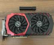 Ігрова Відеокарта MSI Radeon RX470 Gaming X 4GB