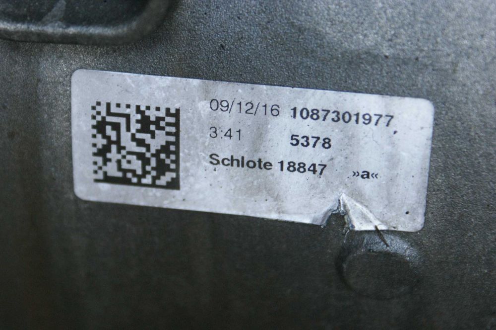 Maserati Levante SQ4 3.0 D V6 Skrzynia Biegów Konwerter 8HP-70X 2017r