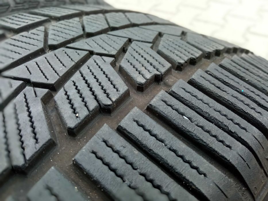 Continental 20 255/40 Wintercontact Ts 860s Para 2023 Zima Audi
