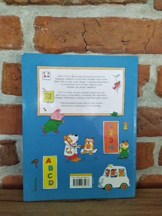 Best First Book  Richard Scarry