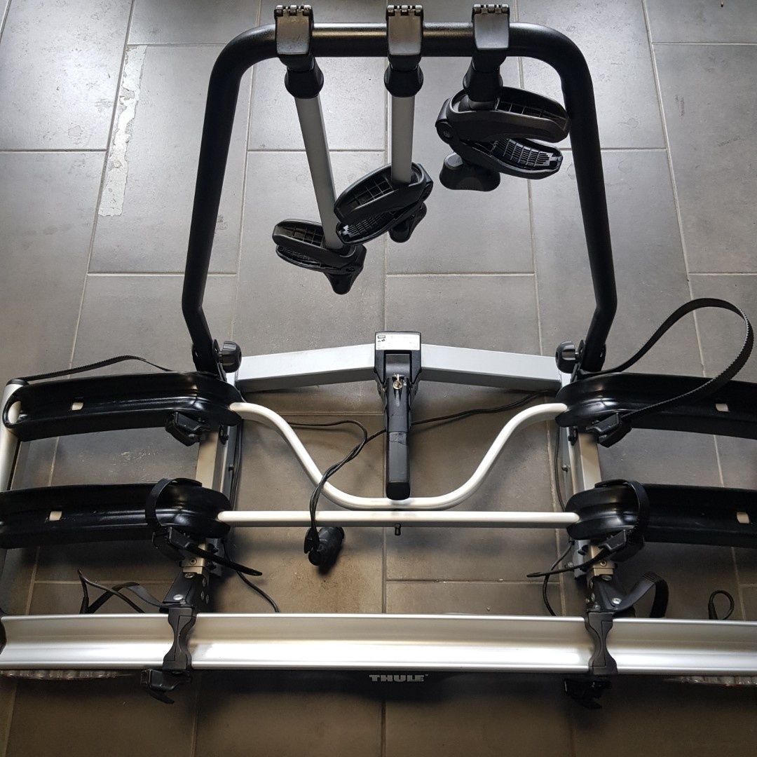 Bagażnik Thule Carrier 937 na 3 rowery