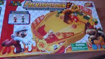 Super Mario Gra Fire Mario Stadium