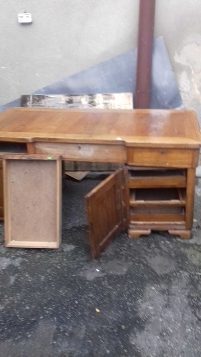 Biurko podwójne duże latta 60