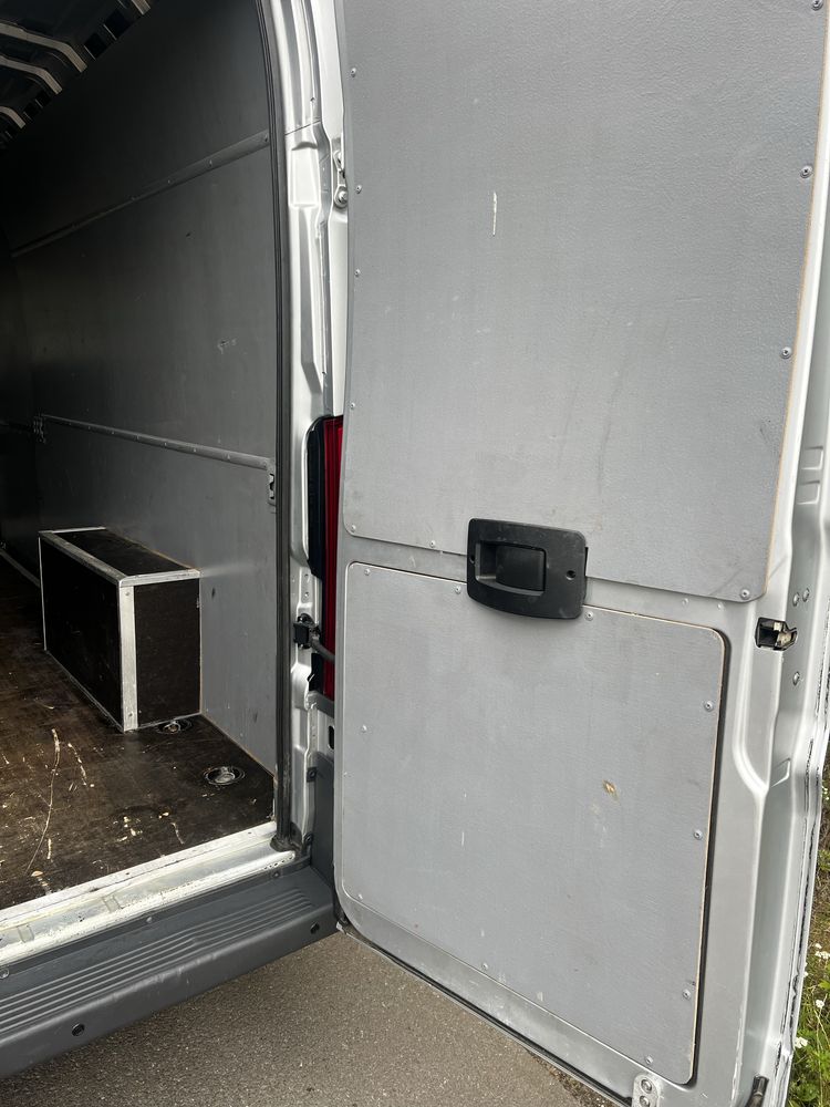 Fiat Ducato 3.0 180km salon PL