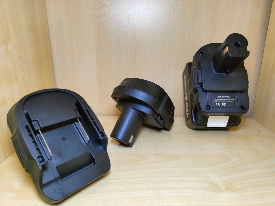 Adapter akumulatorów Makita do Ryobi ONE+