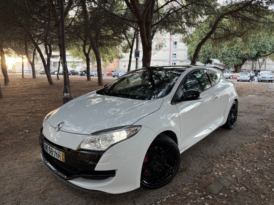 Renault Megane RS coupe 250cv RESERVADO