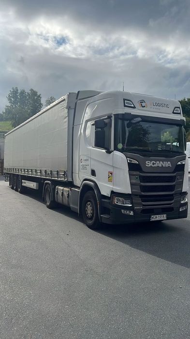 Scania R460  Perfekcyjna SCANIA - cesja leasingu