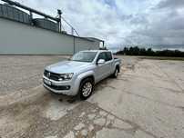 Volkswagen Amarok VW Amarok na sprzedaż - pierwszy właściciel