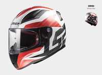 Kask LS2 FF353 Rapid grid white rozmiar XXL