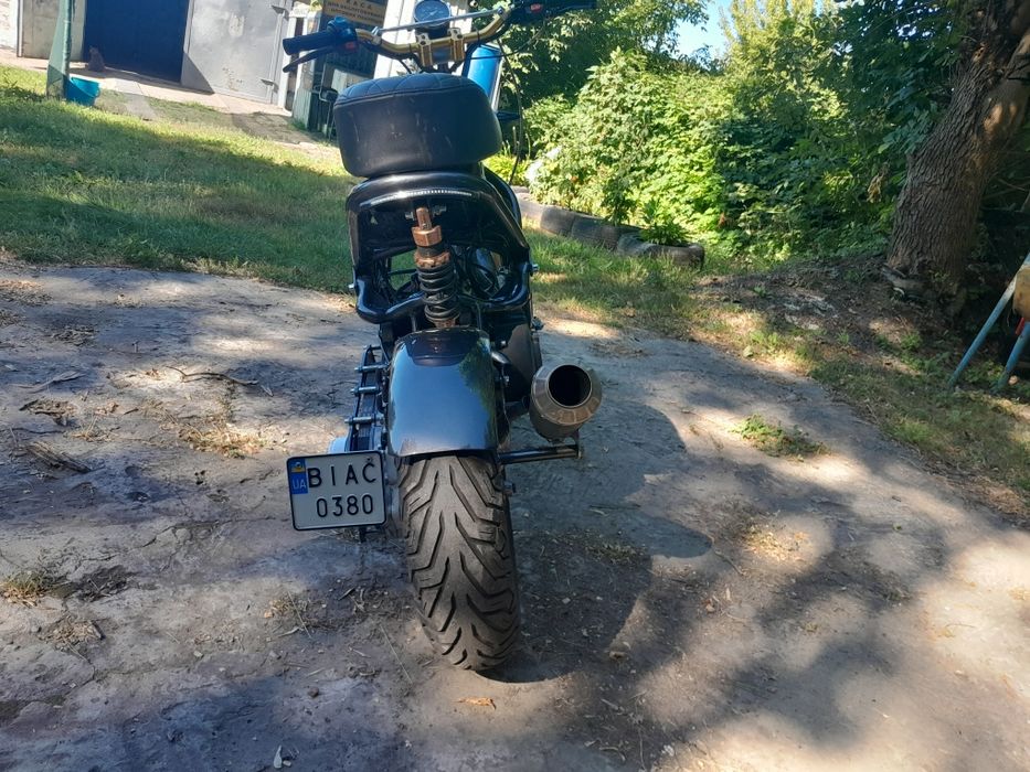 Продам скутер 150 куб.