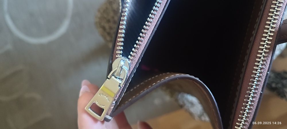 Сумка Coach USA оригінал