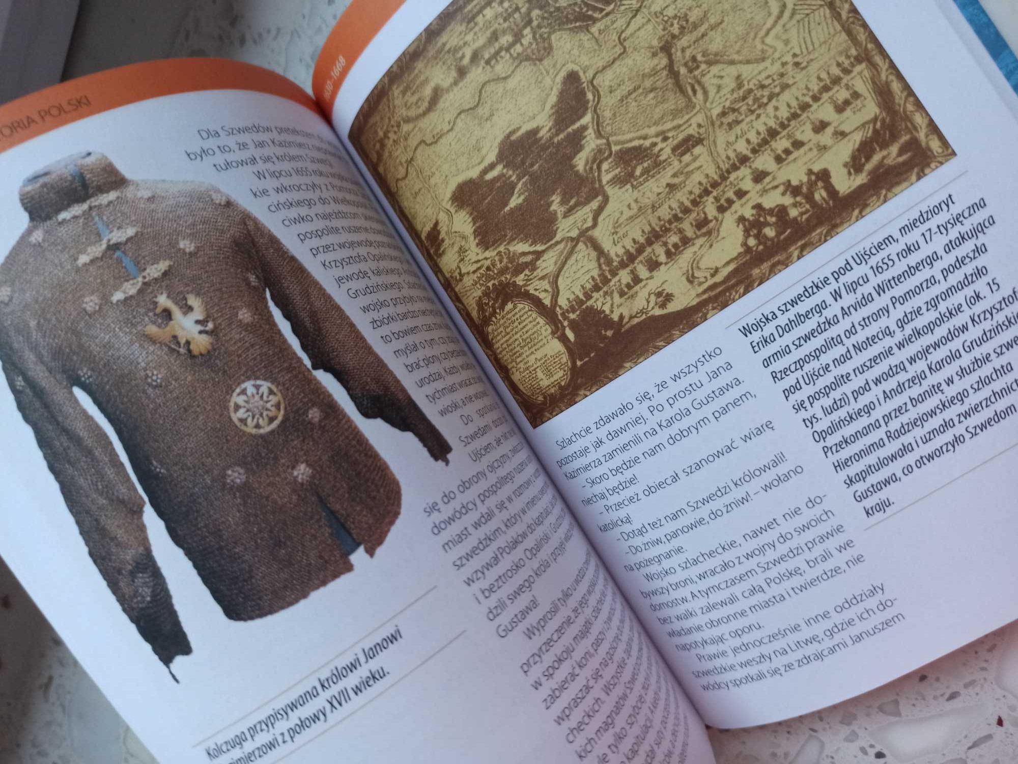 Multimedialna Historia Polski "POLSKA WAZÓW 1630 -1668" tom 10