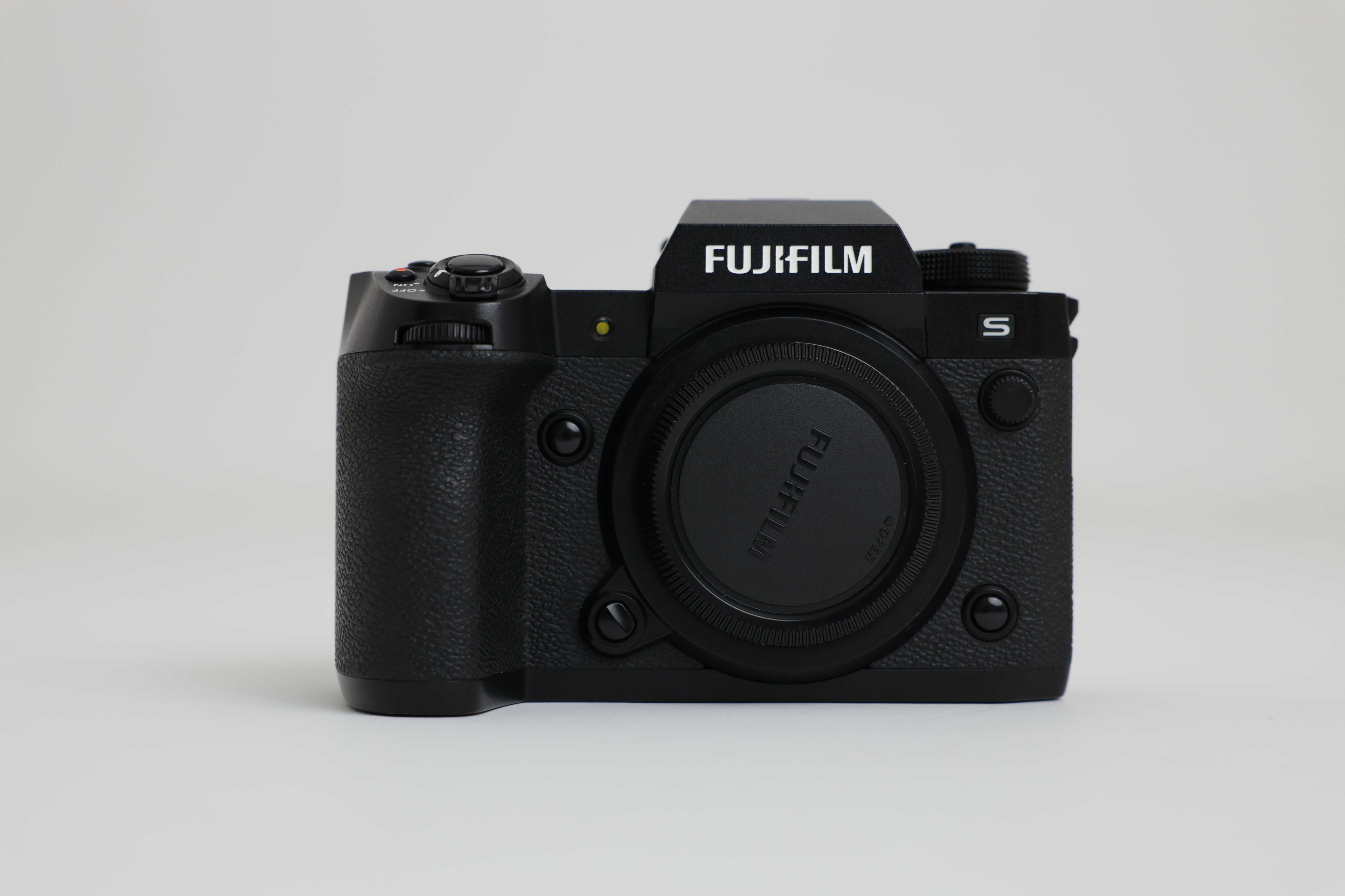 Fujifilm X-H2S (CMOS)