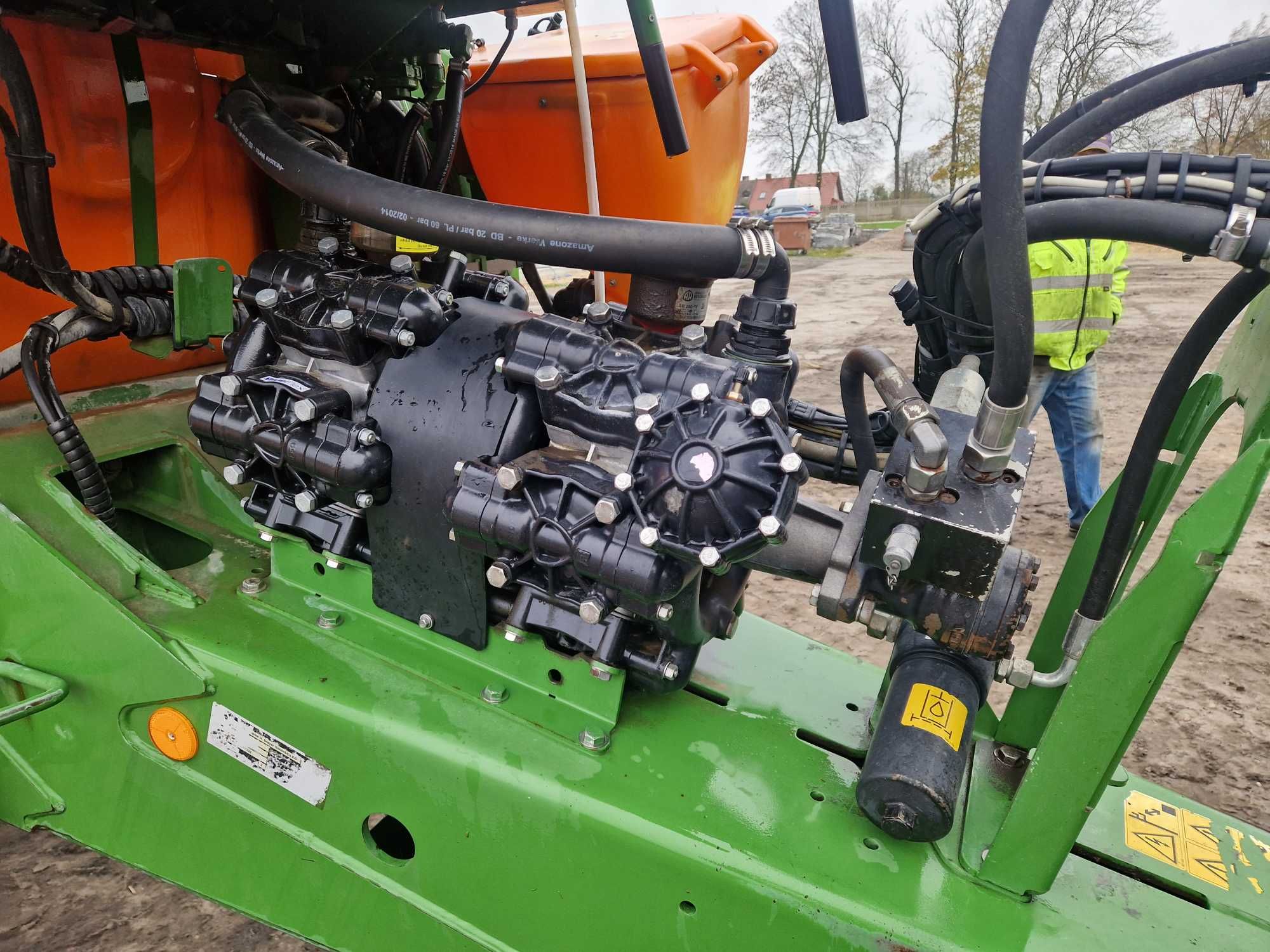 Amazone UX 6200 28m